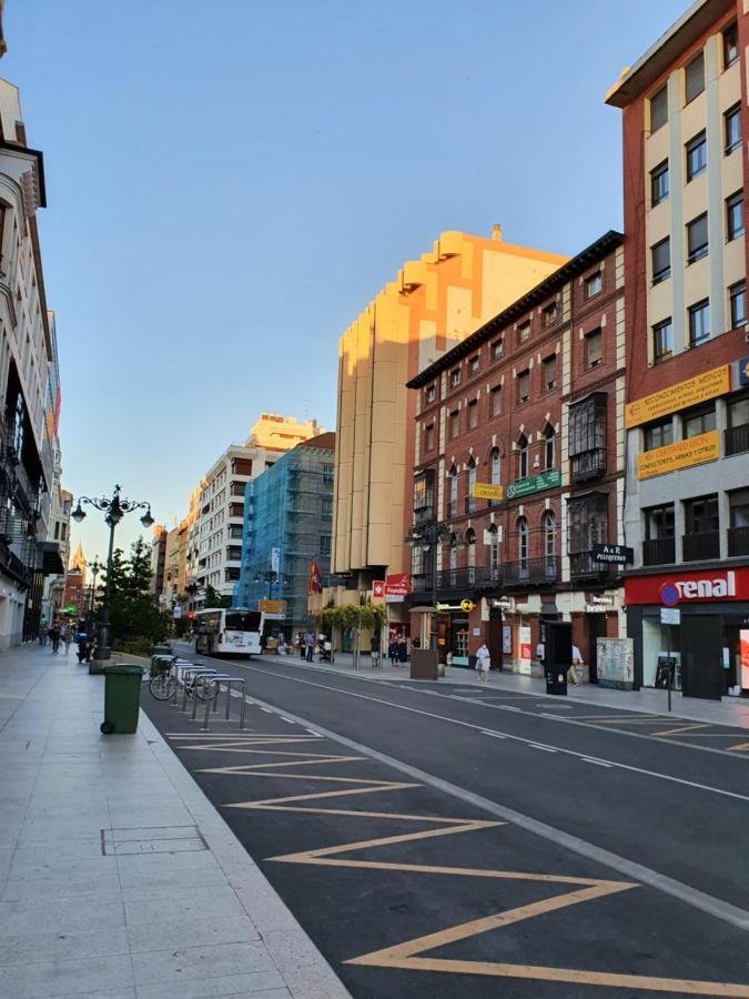 Ordono II Suites Con Aire Acondicionado Y Wifi Леон Екстер'єр фото