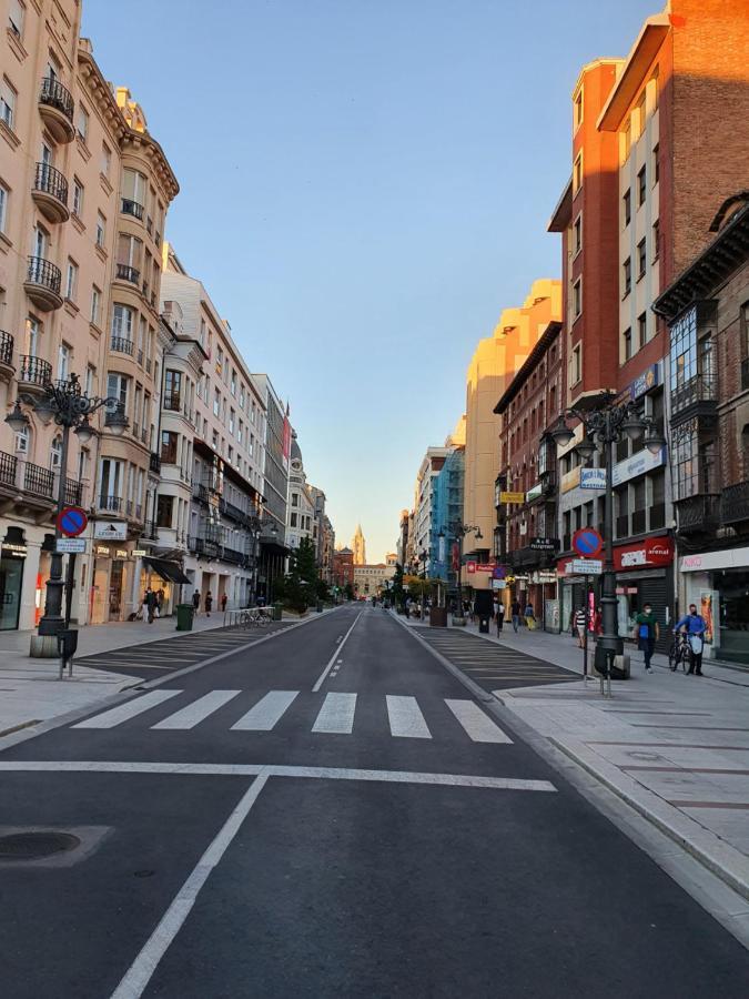 Ordono II Suites Con Aire Acondicionado Y Wifi Леон Екстер'єр фото