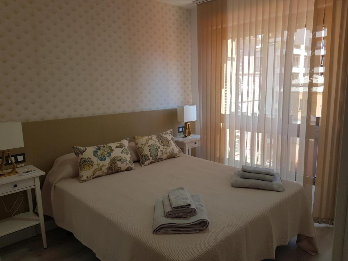 Ordono II Suites Con Aire Acondicionado Y Wifi Леон Екстер'єр фото