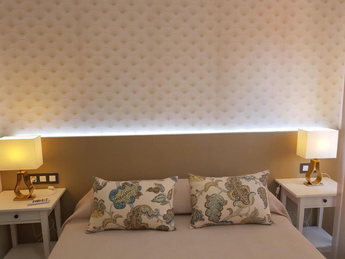 Ordono II Suites Con Aire Acondicionado Y Wifi Леон Екстер'єр фото