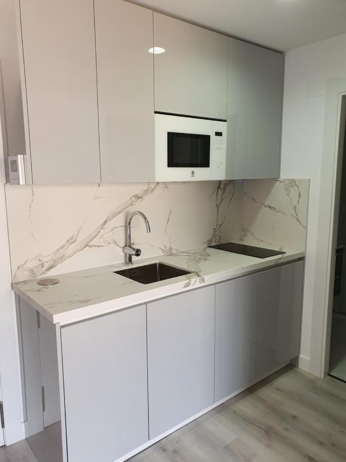 Ordono II Suites Con Aire Acondicionado Y Wifi Леон Екстер'єр фото