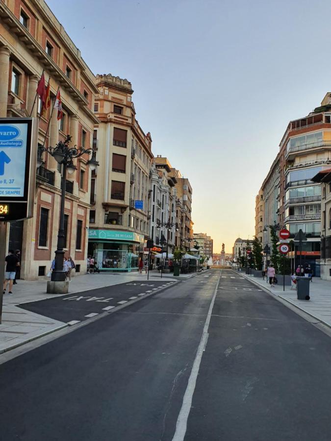 Ordono II Suites Con Aire Acondicionado Y Wifi Леон Екстер'єр фото