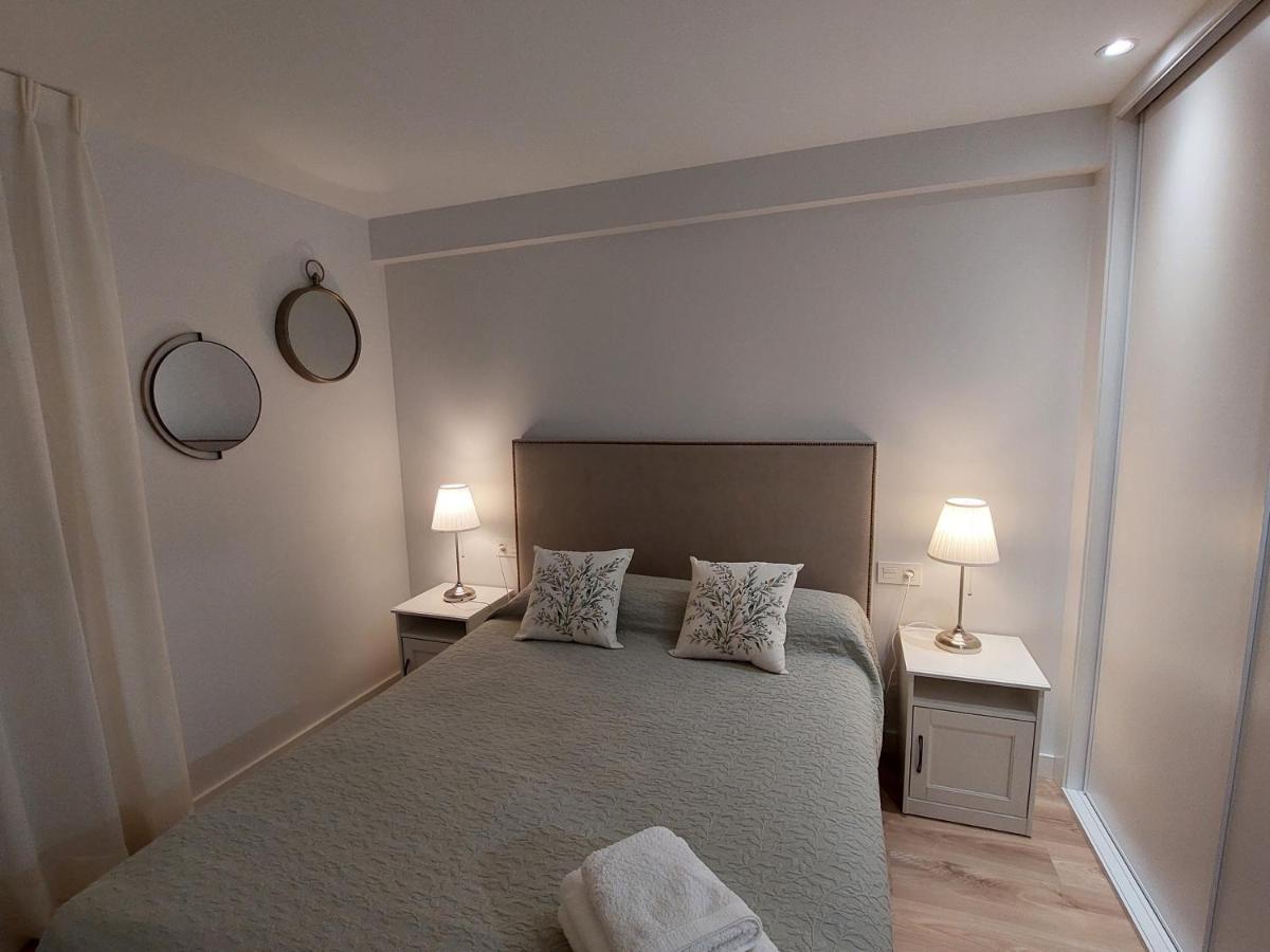 Ordono II Suites Con Aire Acondicionado Y Wifi Леон Екстер'єр фото